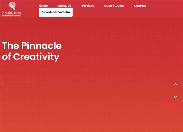Pristine Ideas : Advertising | Design | Brand Marketing | Digital